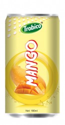 Mango juice alu can 180ml